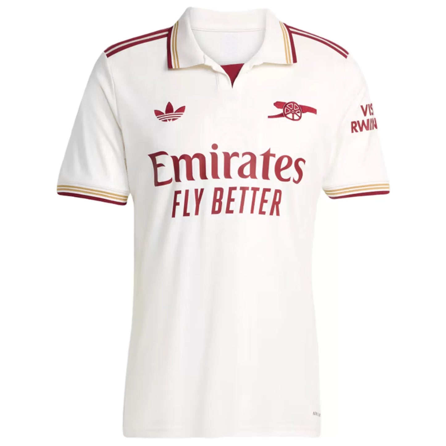 Arsenal Fan Edition Jersey - Alternate 25/26 Season