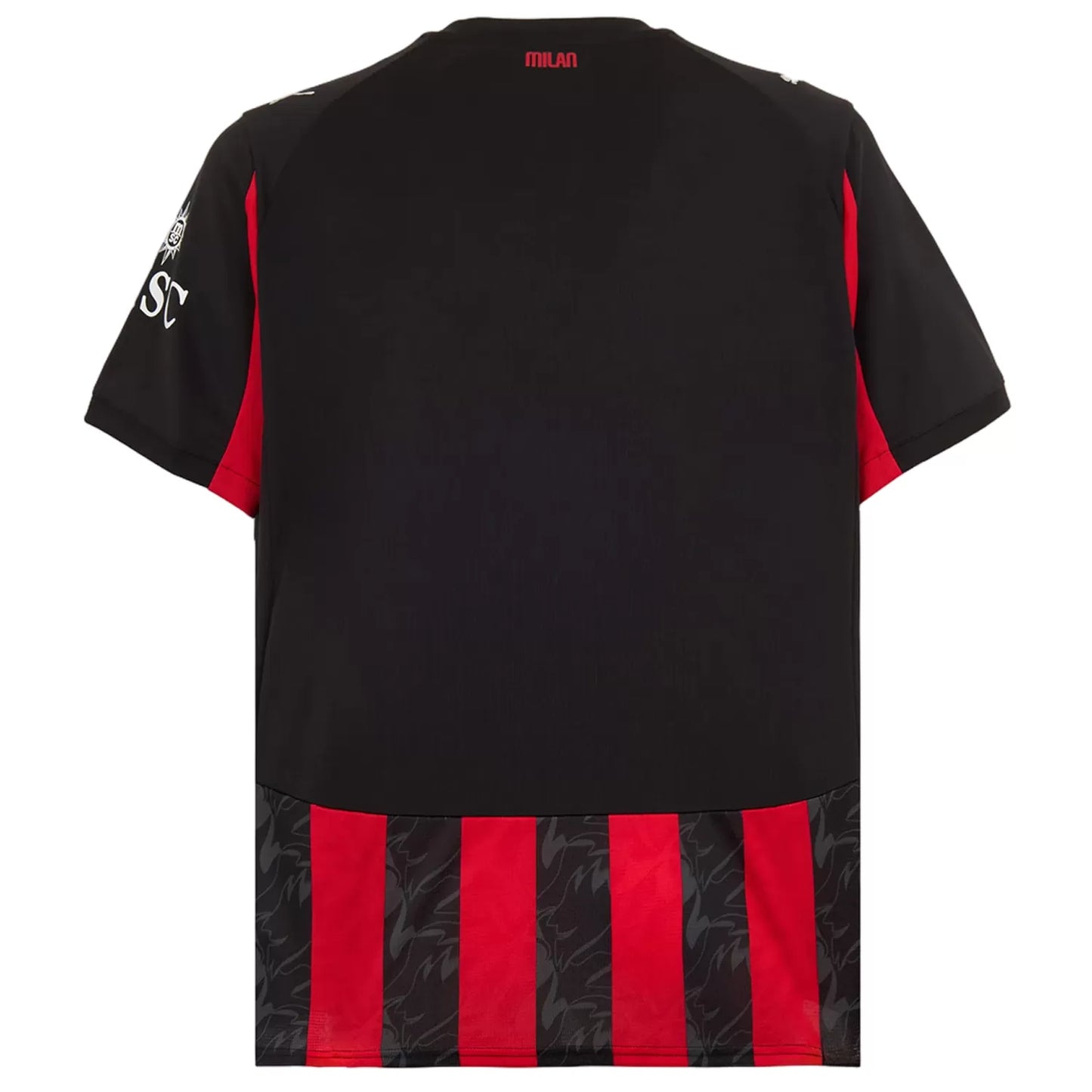 AC Milan Fan Edition Jersey - Home 25/26 Season