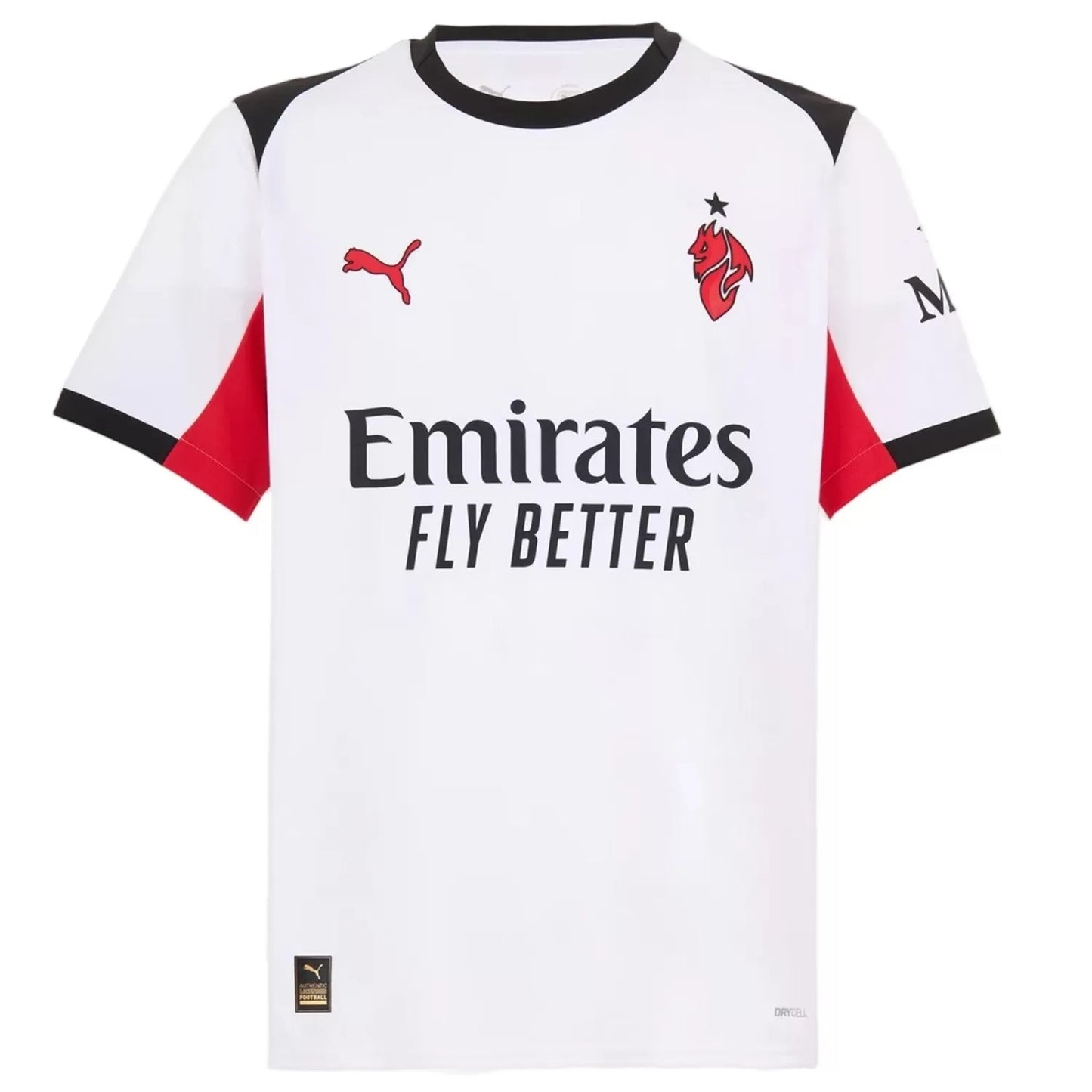 AC Milan Fan Edition Jersey - Away 25/26 Season