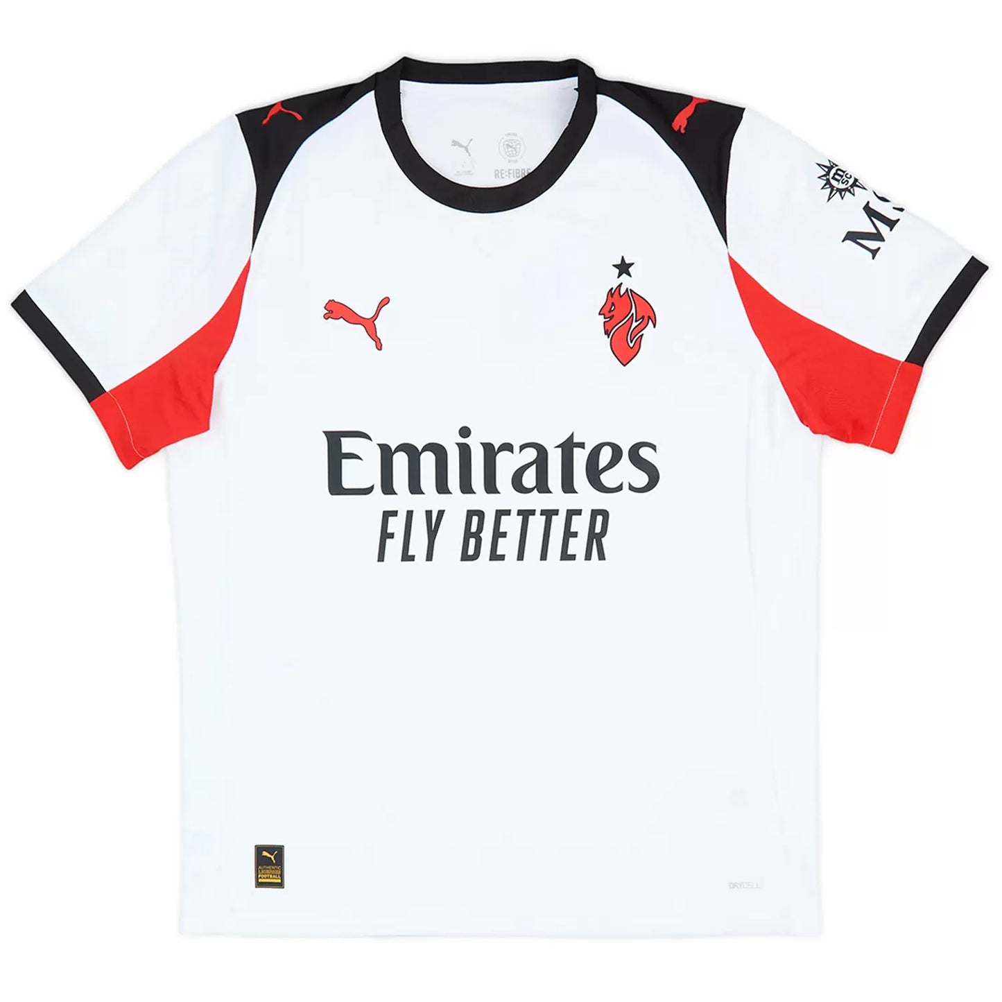AC Milan Fan Edition Jersey - Away 25/26 Season