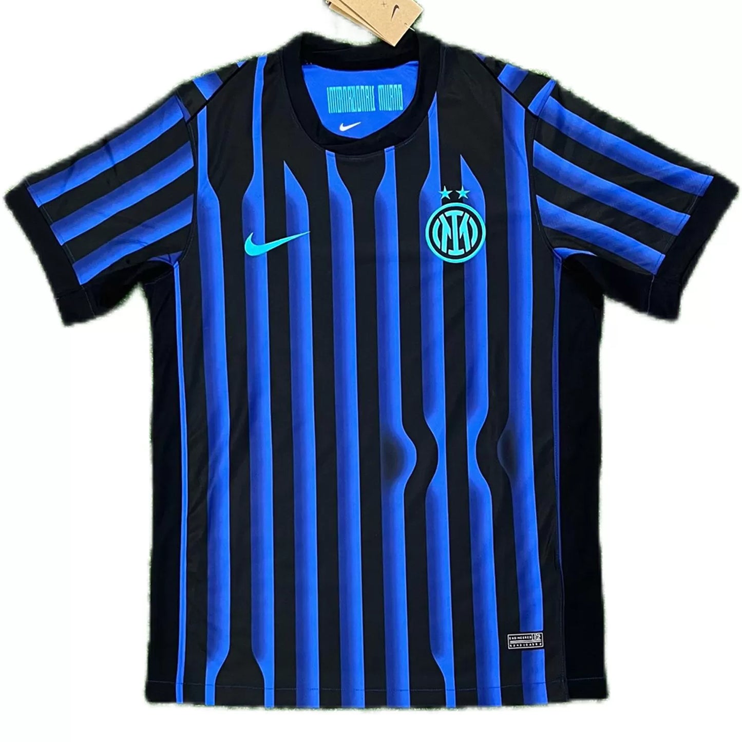 Inter Milan Fan Edition Jersey - Home 25/26 Season