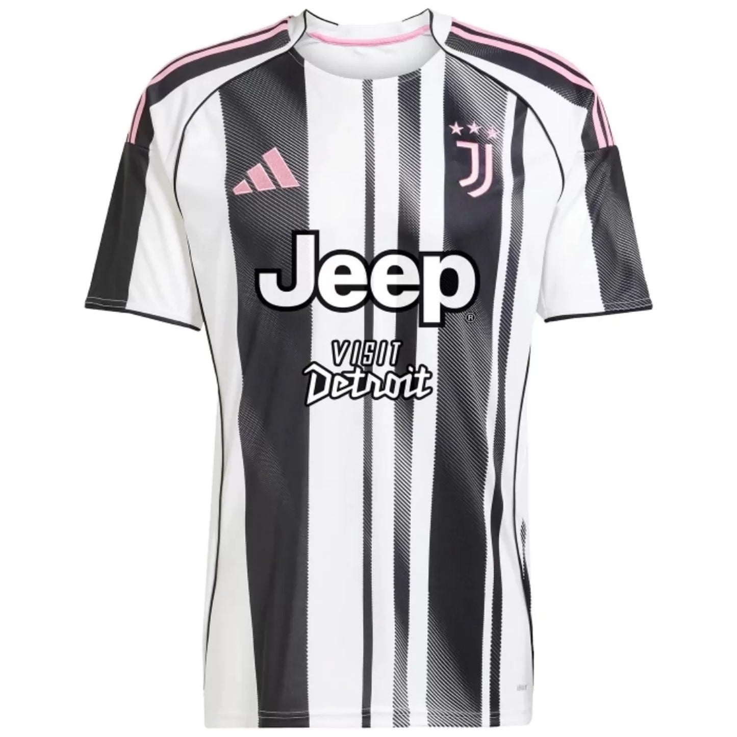 Juventus Fan Edition Jersey - Home 25/26 Season