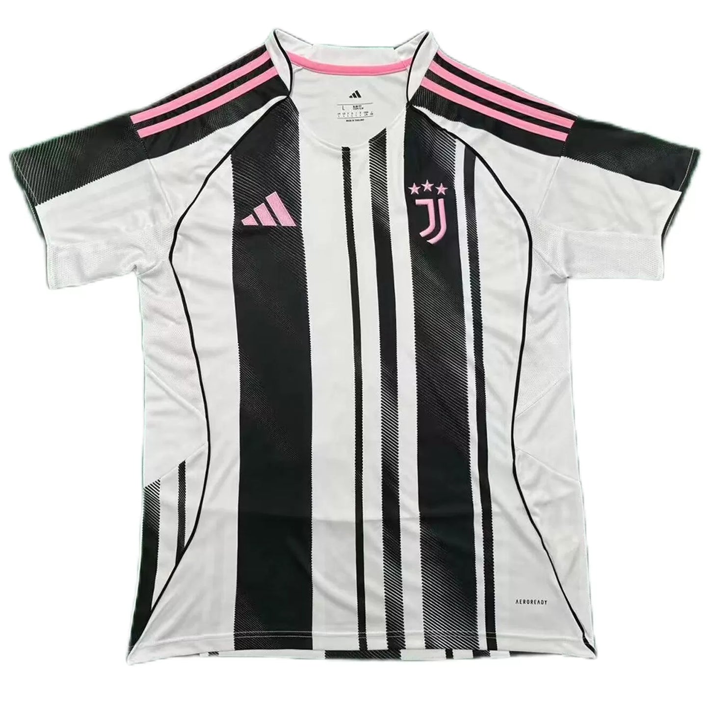 Juventus Fan Edition Jersey - Home 25/26 Season