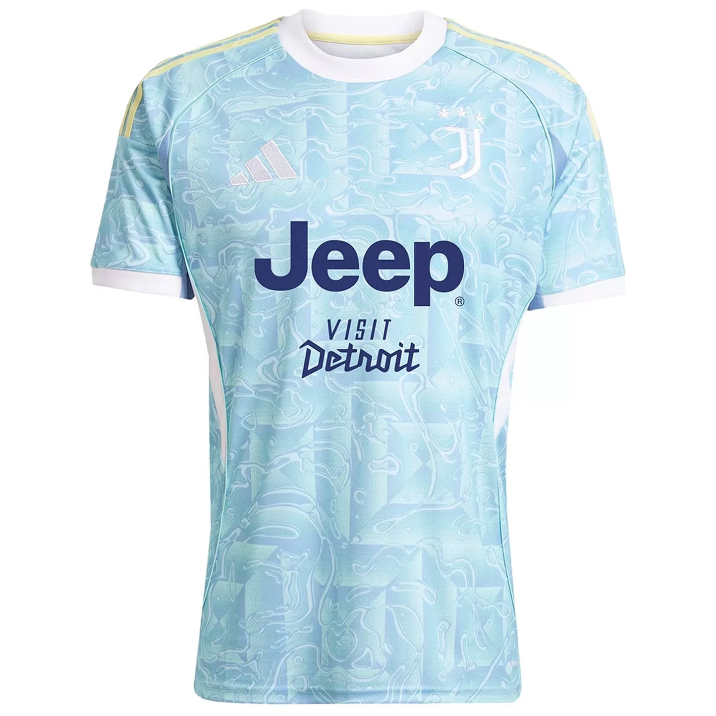 Juventus Fan Edition Jersey - Away 25/26 Season