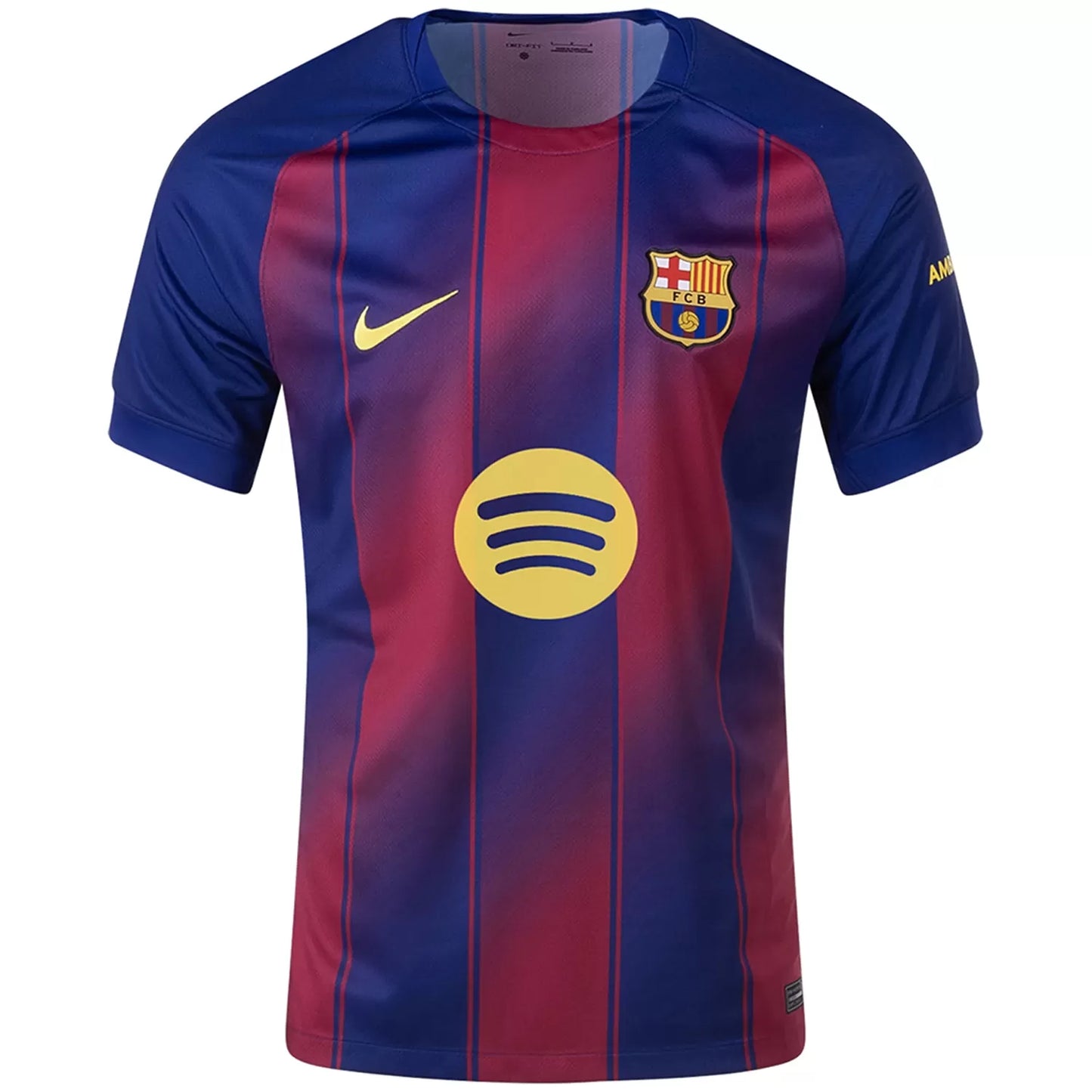 Barcelona Fan Edition Jersey - Home 25/26 Season