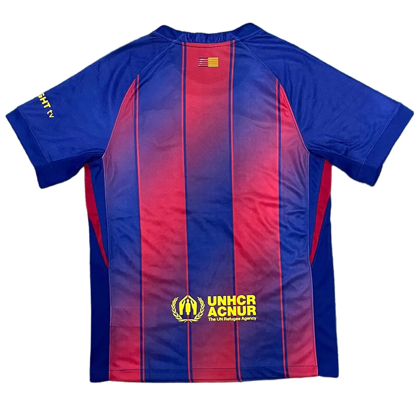 Barcelona Fan Edition Jersey - Home 25/26 Season