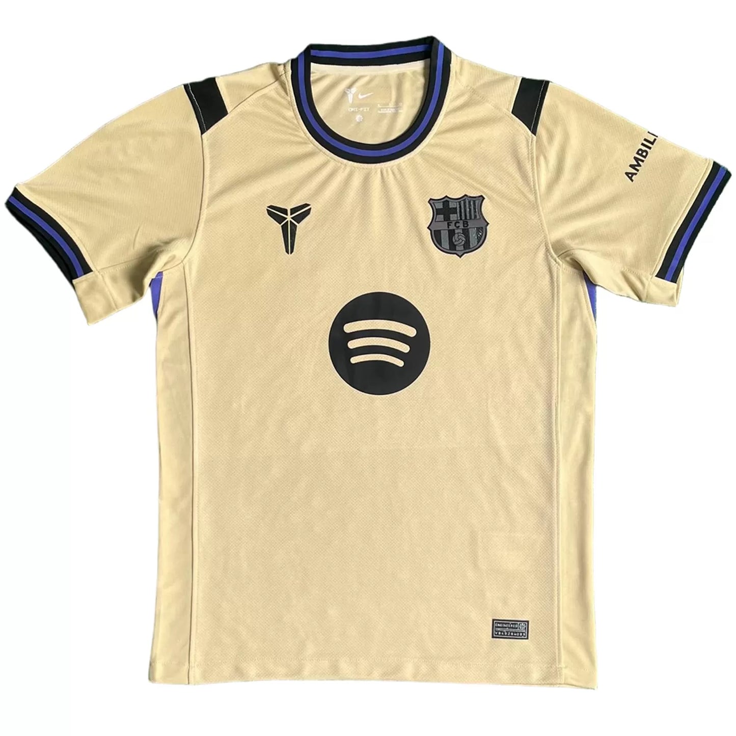 Barcelona Fan Edition Jersey - Away 25/26 Season