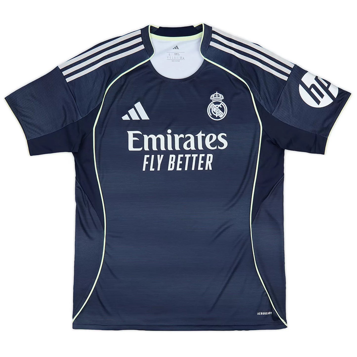 Real Madrid Fan Edition Jersey - Away 25/26 Season