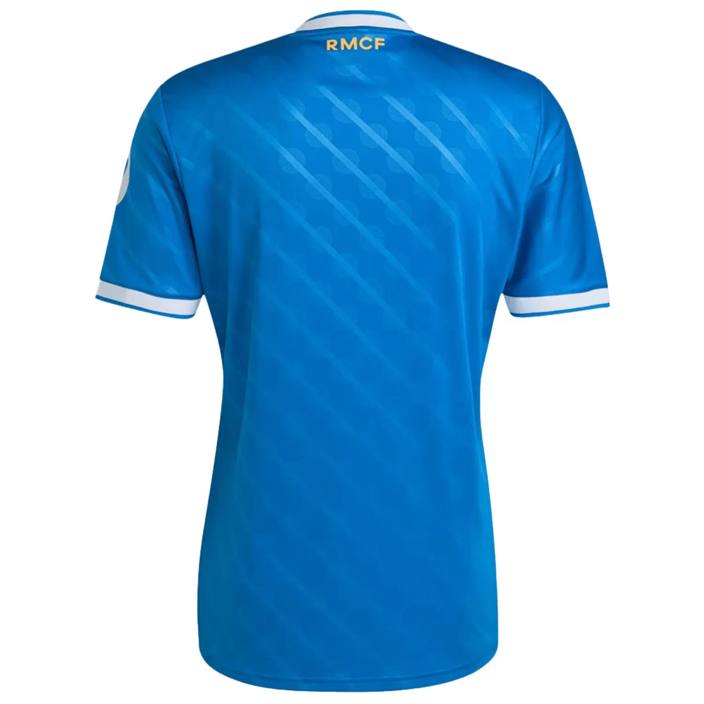 Real Madrid Fan Edition Jersey - Alternate 25/26 Season