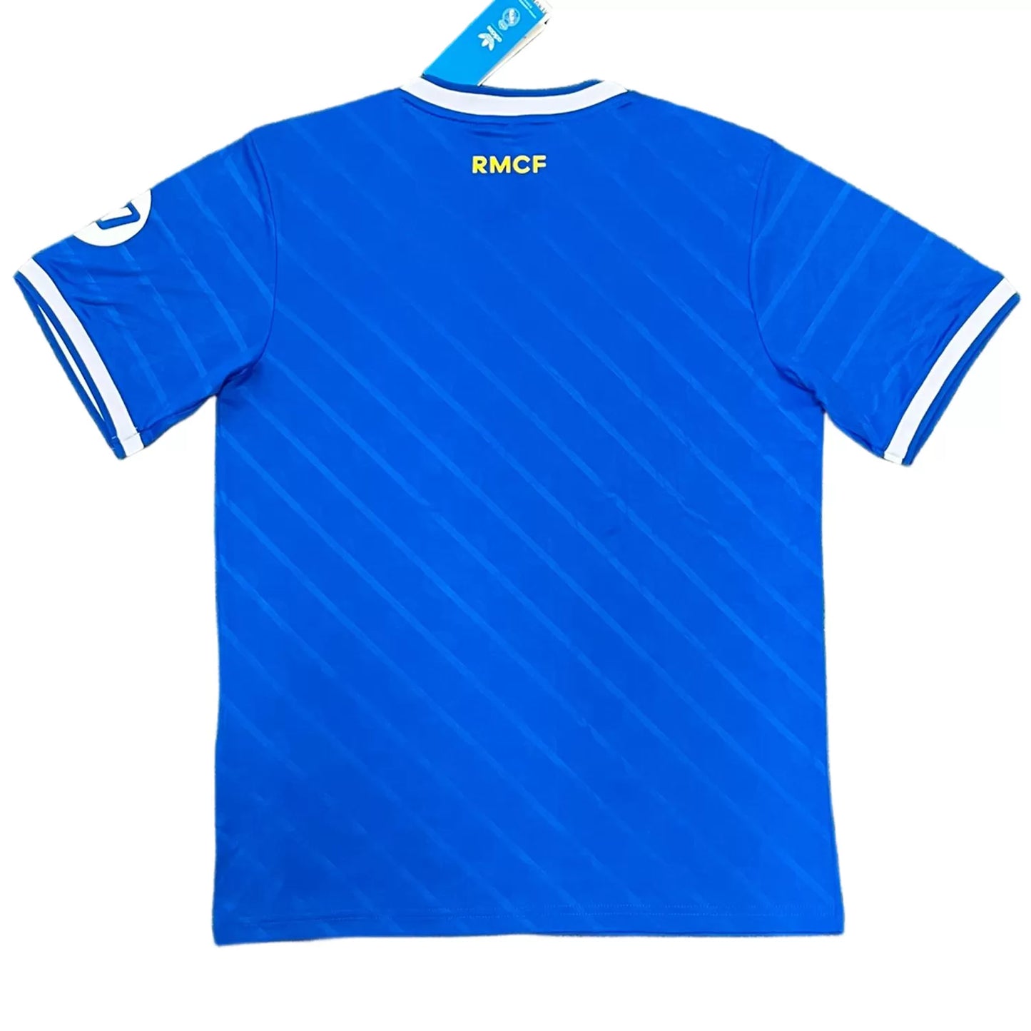 Real Madrid Fan Edition Jersey - Alternate 25/26 Season
