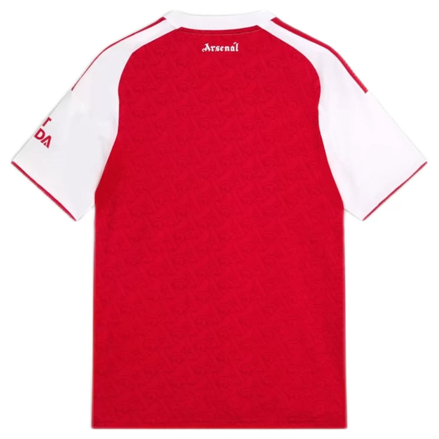 Arsenal Fan Edition Jersey - Home 25/26 Season