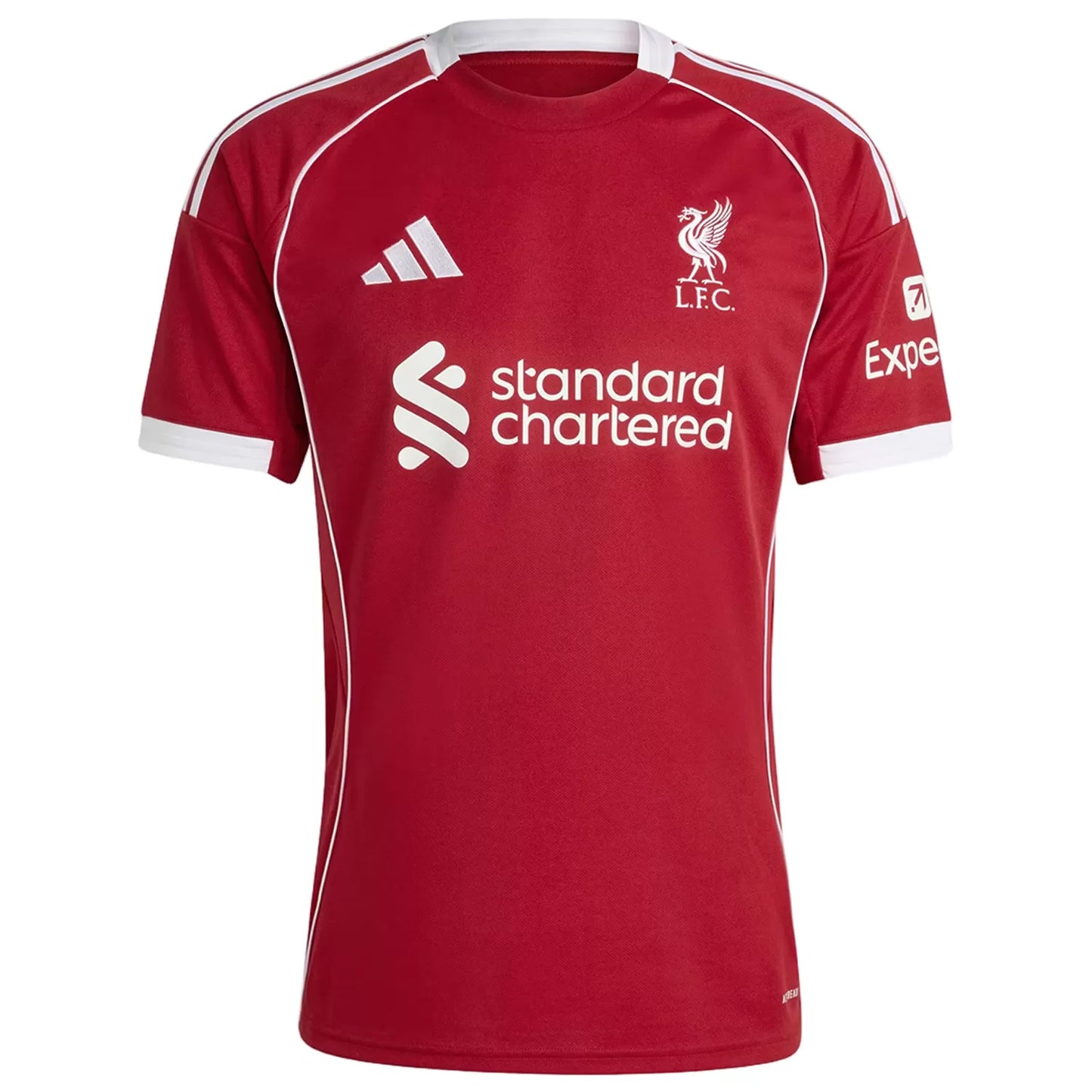 Liverpool Fan Edition Jersey - Home 25/26 Season
