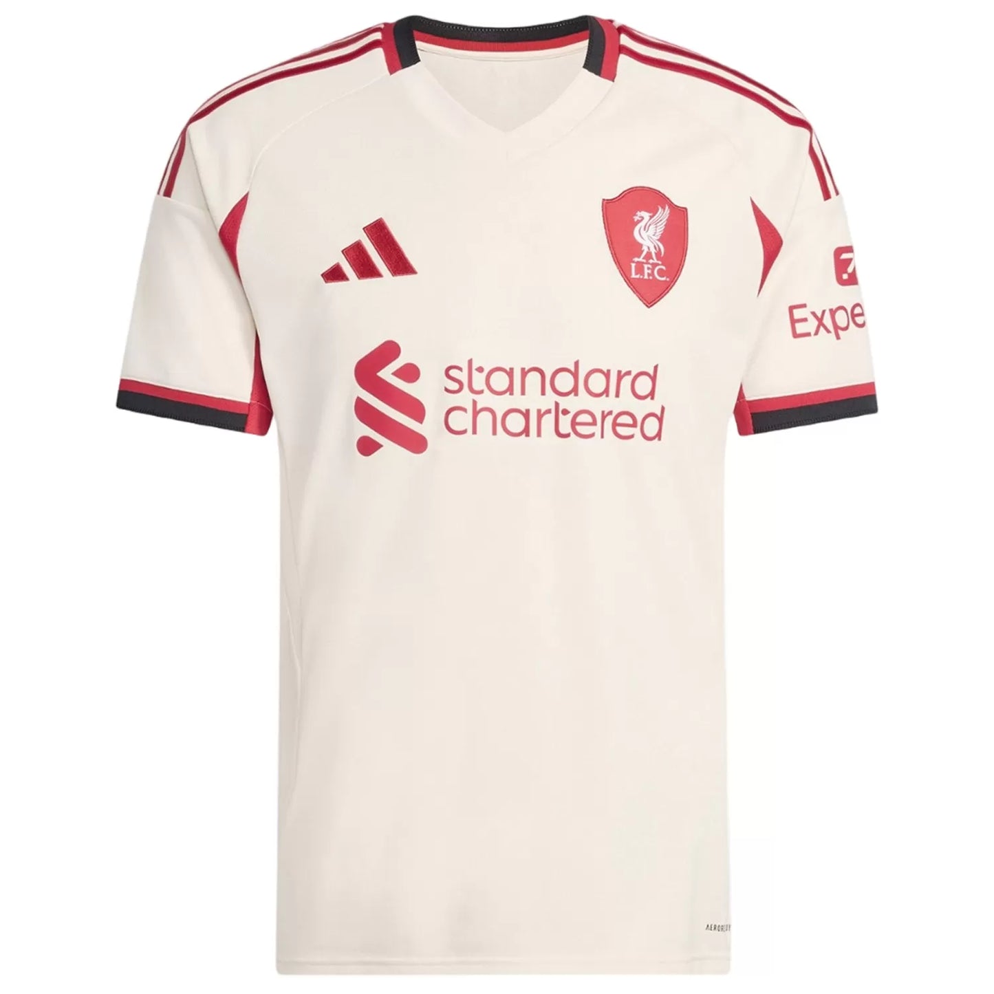 Liverpool Fan Edition Jersey - Away 25/26 Season