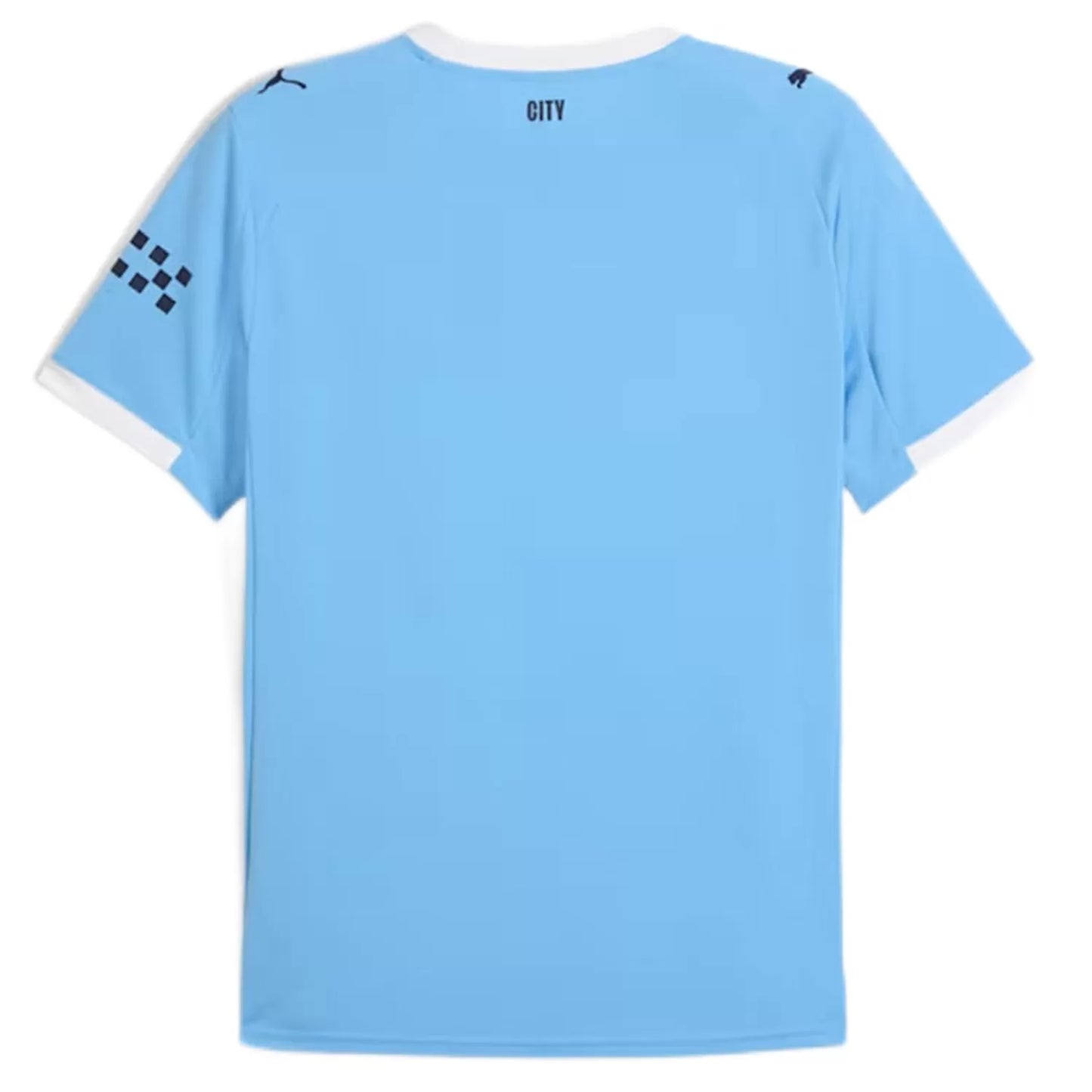 Man City Fan Edition Jersey - Home 25/26 Season