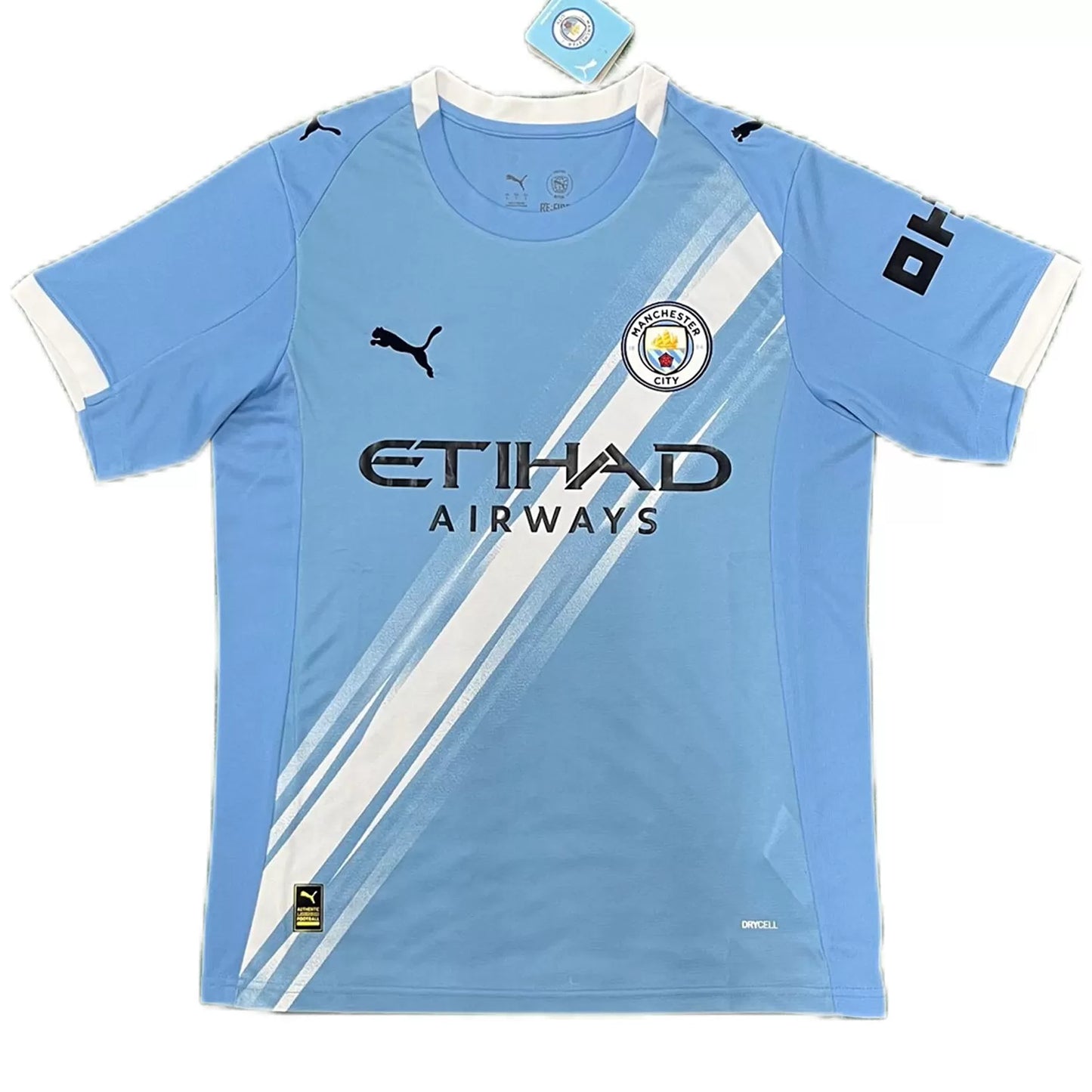 Man City Fan Edition Jersey - Home 25/26 Season