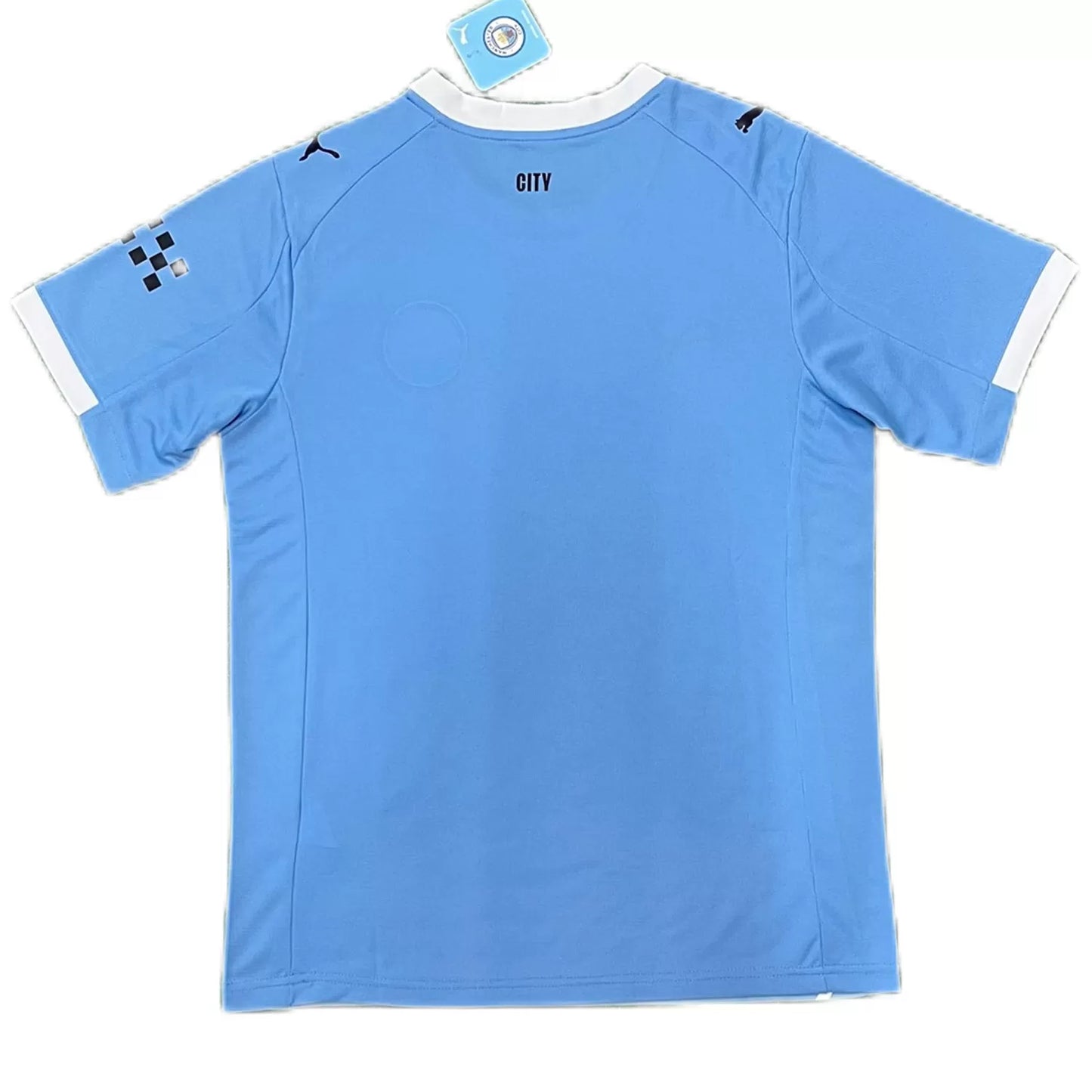 Man City Fan Edition Jersey - Home 25/26 Season