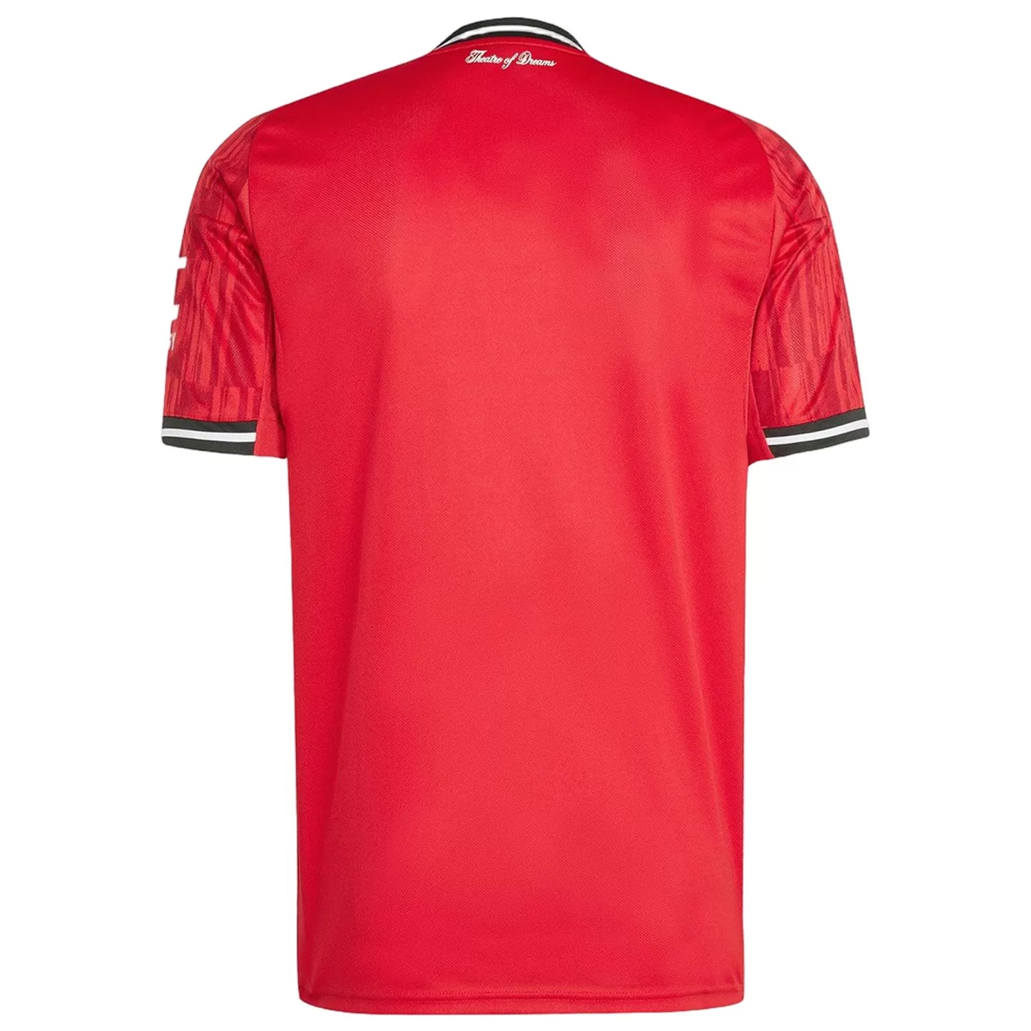 Man United Fan Edition Jersey - Home 25/26 Season