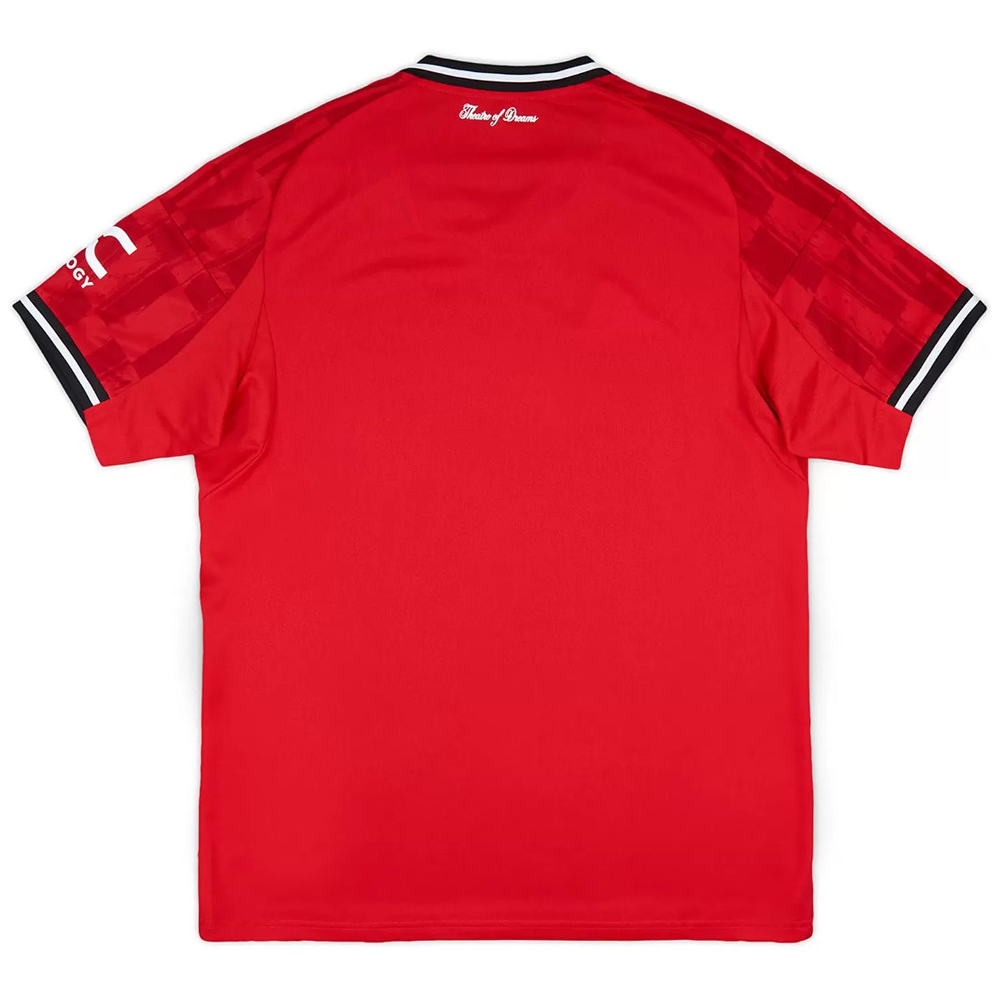 Man United Fan Edition Jersey - Home 25/26 Season