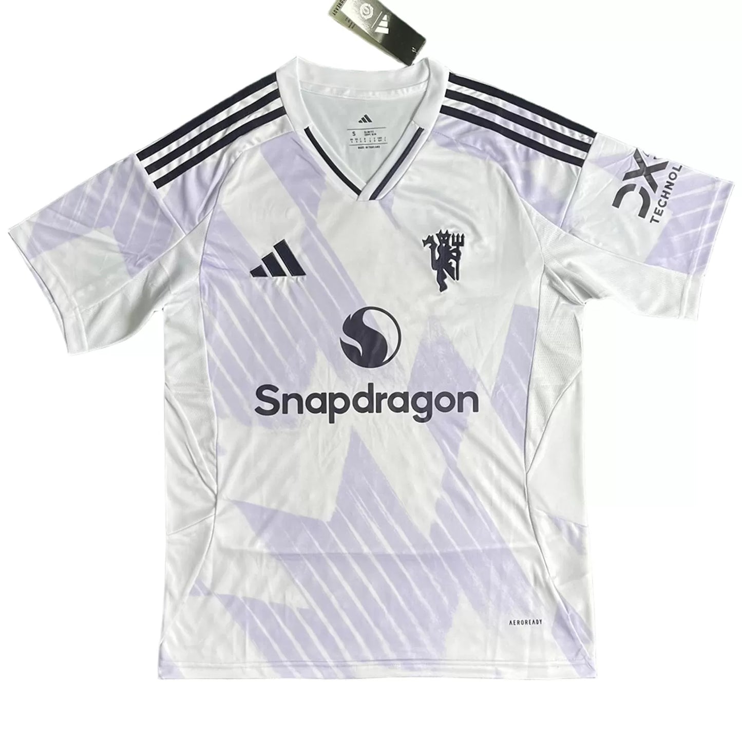 Man United Fan Edition Jersey - Away 25/26 Season