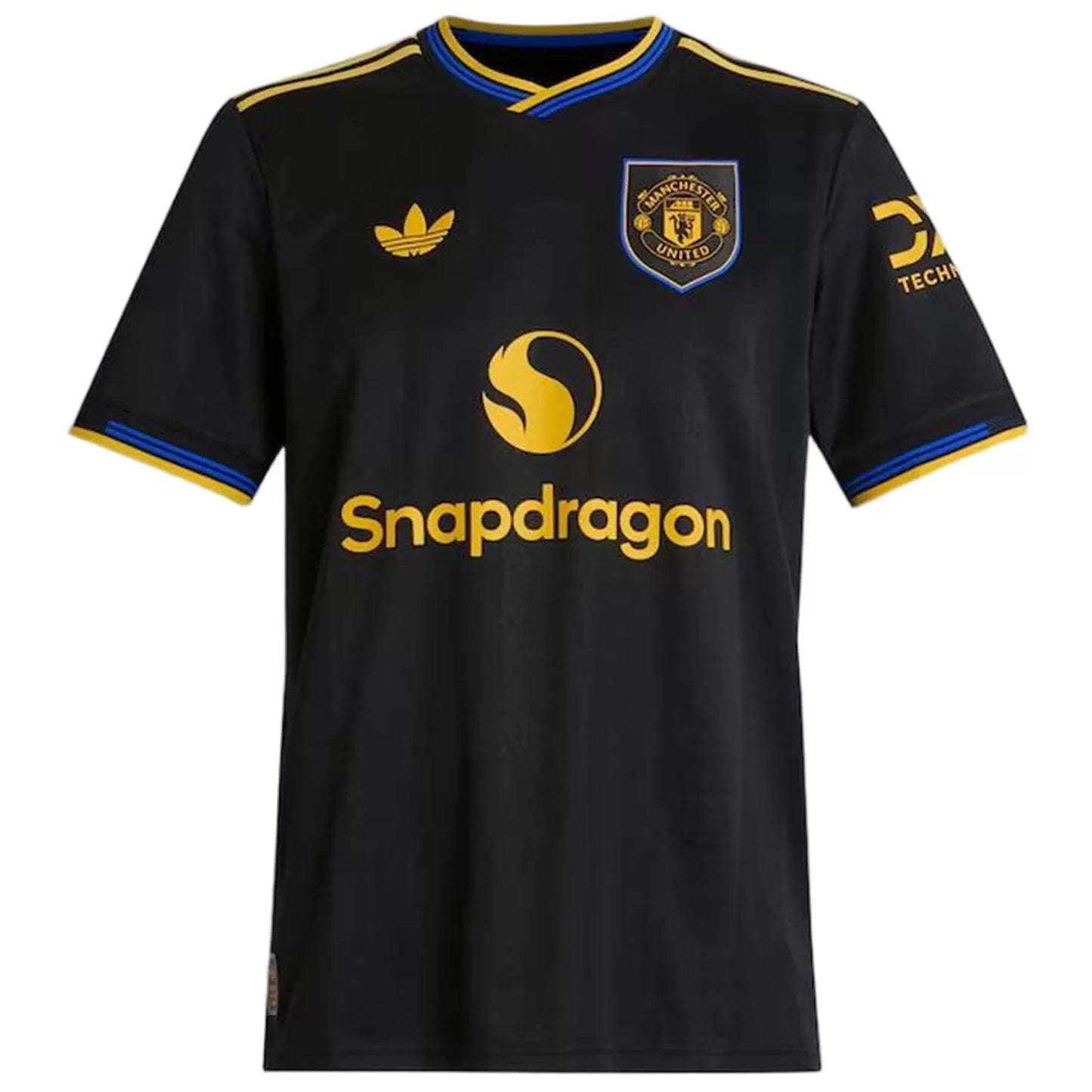 Man United Fan Edition Jersey - Alternate 25/26 Season