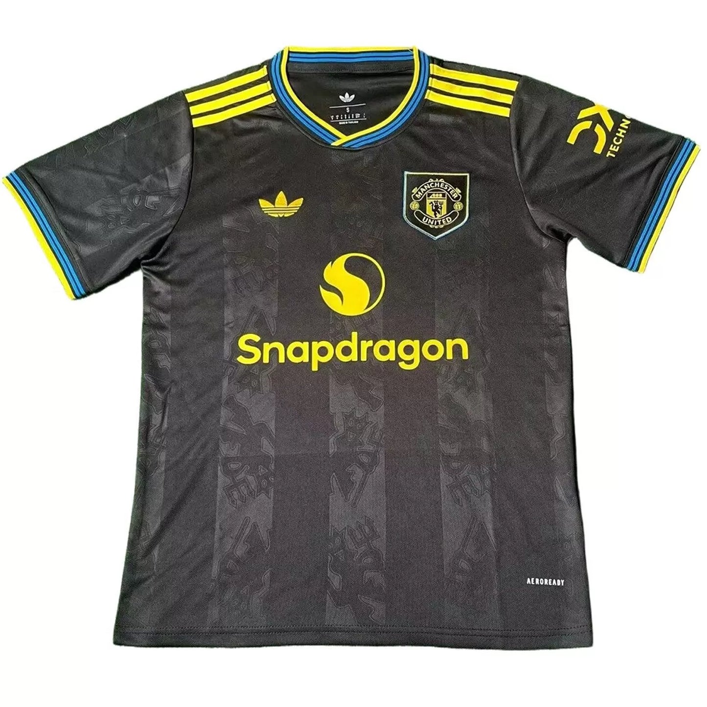 Man United Fan Edition Jersey - Alternate 25/26 Season