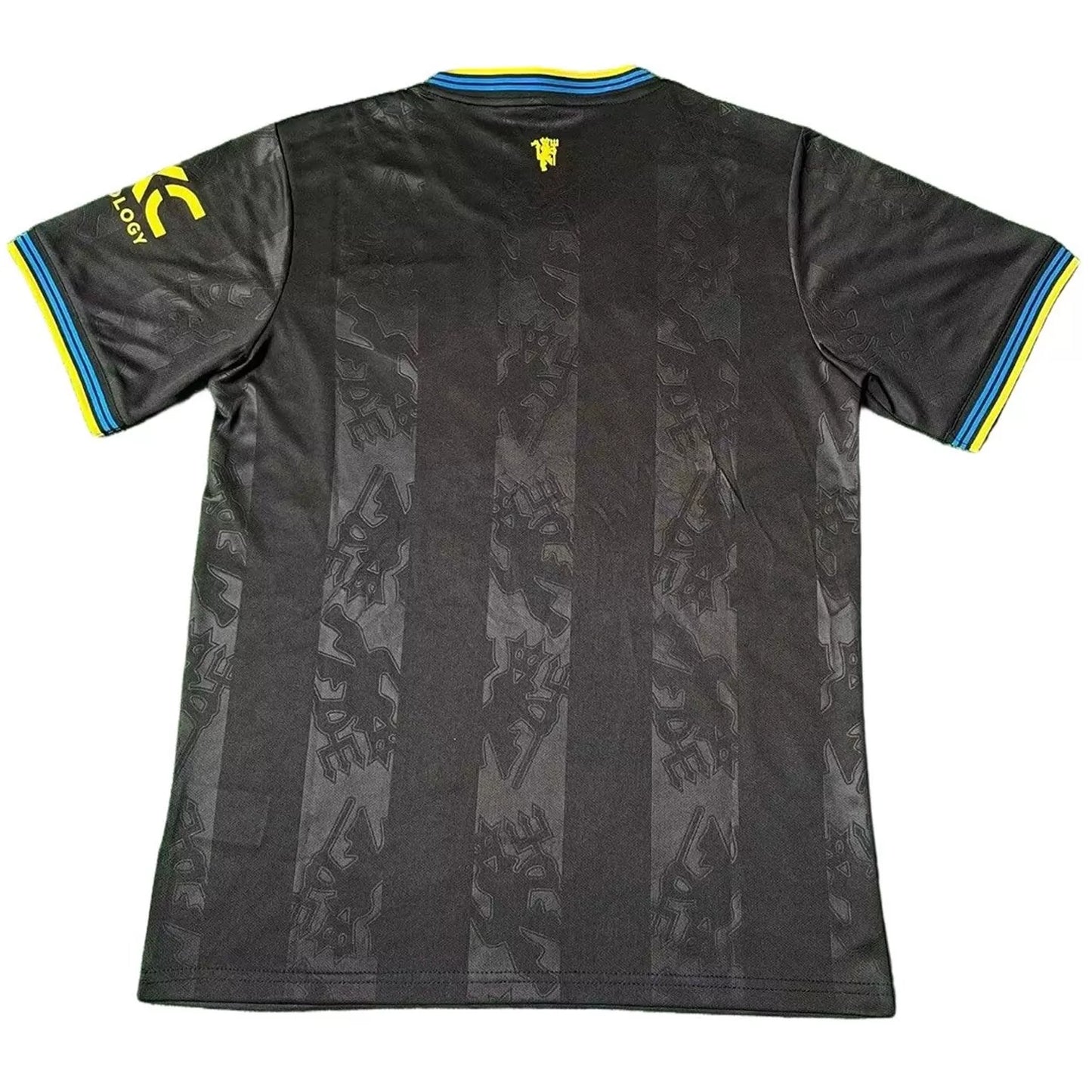 Man United Fan Edition Jersey - Alternate 25/26 Season