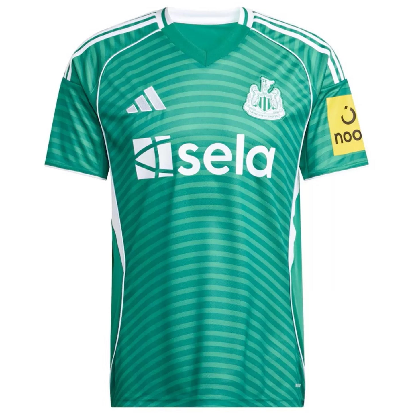 Newcastle United Fan Edition Jersey - Away 25/26 Season