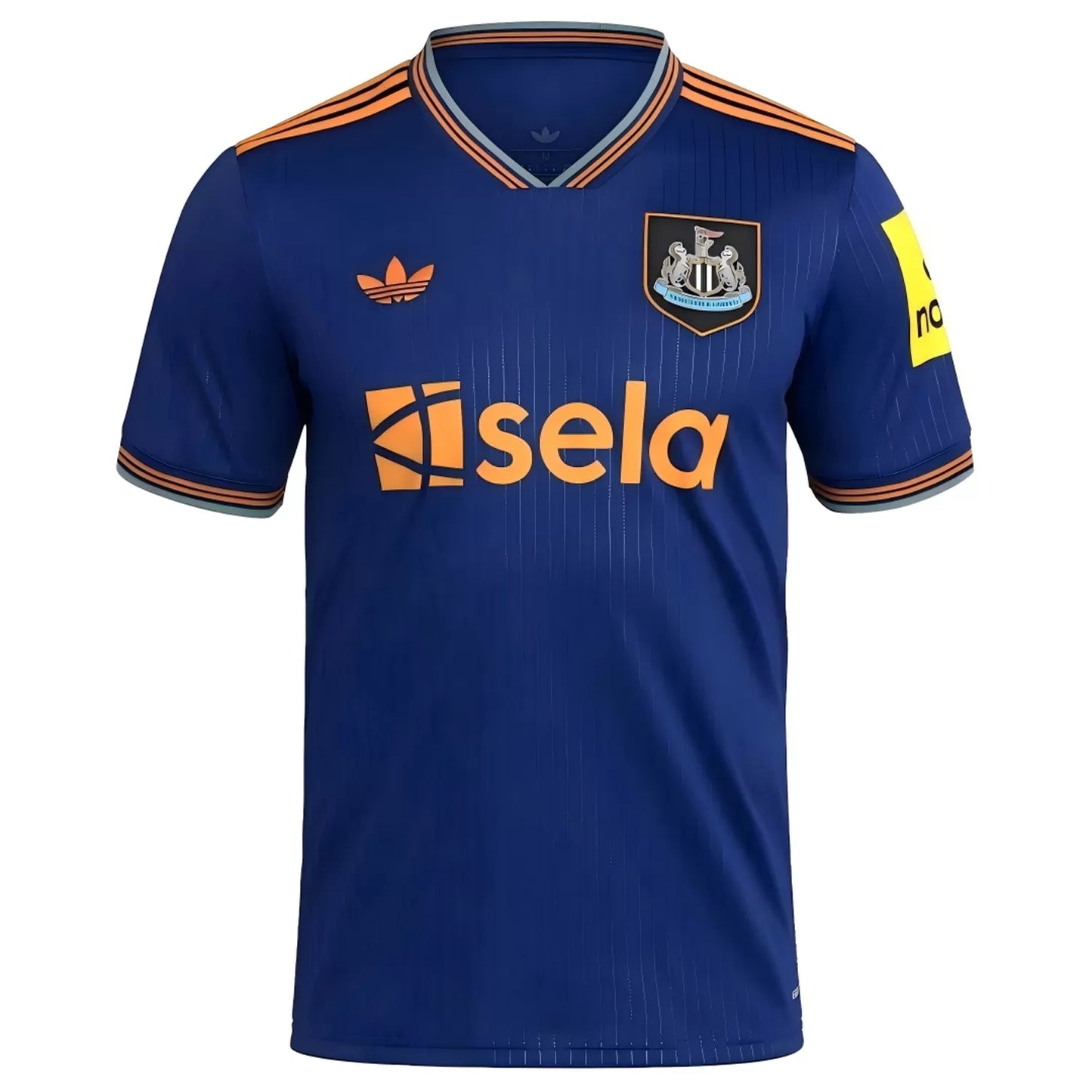 Newcastle United Fan Edition Jersey - Alternate 25/26 Season