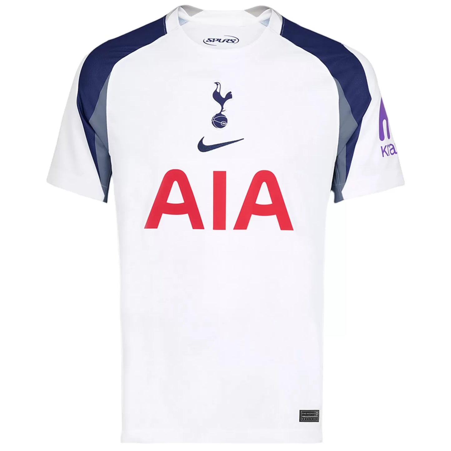 Spurs Fan Edition Jersey - Home 25/26 Season