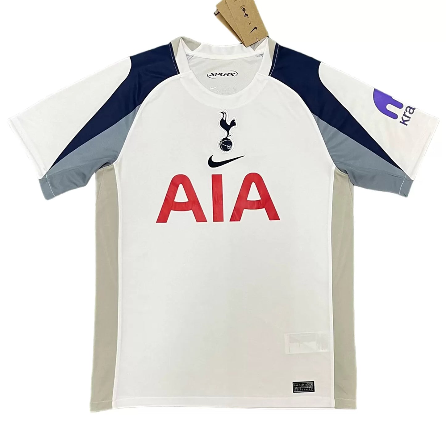 Spurs Fan Edition Jersey - Home 25/26 Season