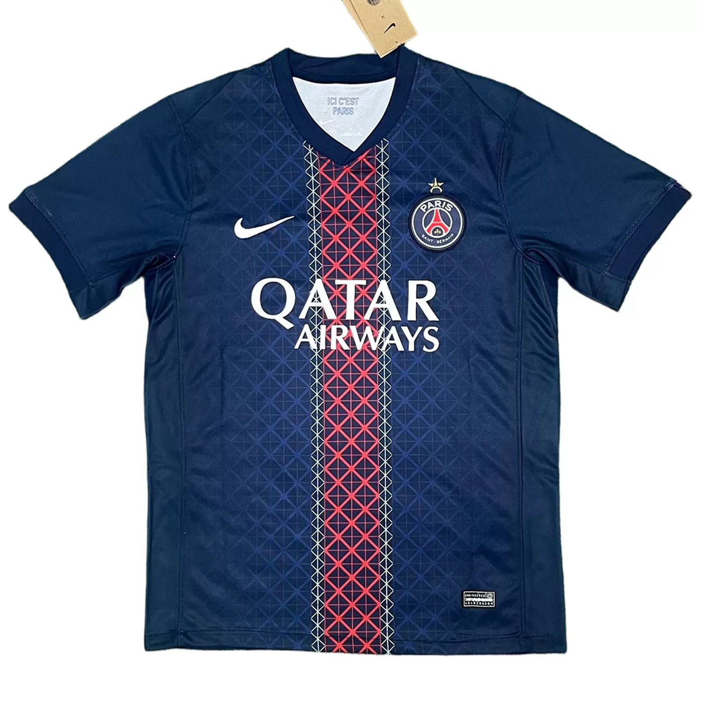 PSG Fan Edition Jersey - Home 25/26 Season