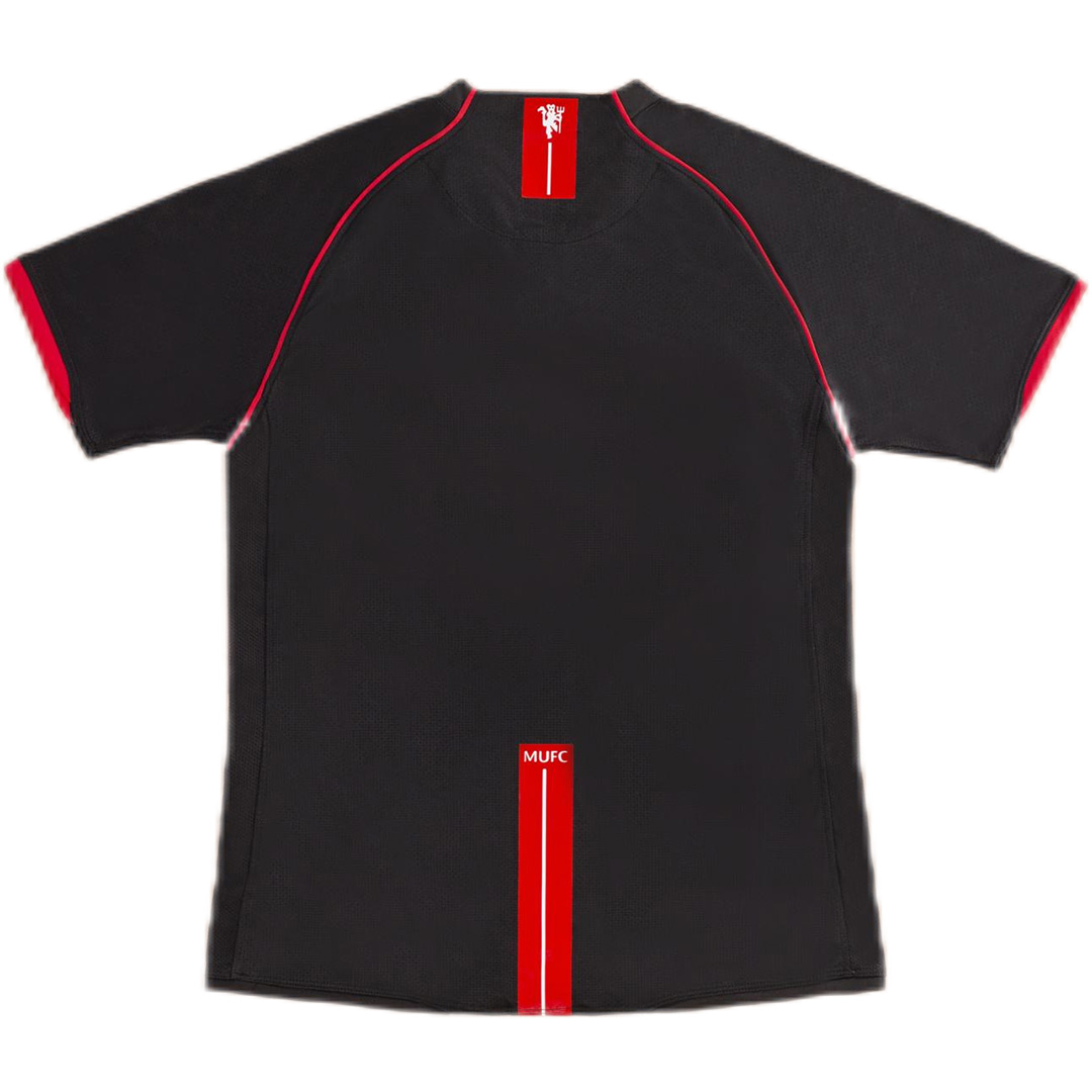 Retro Manchester United Jersey - Away 07/08 Season