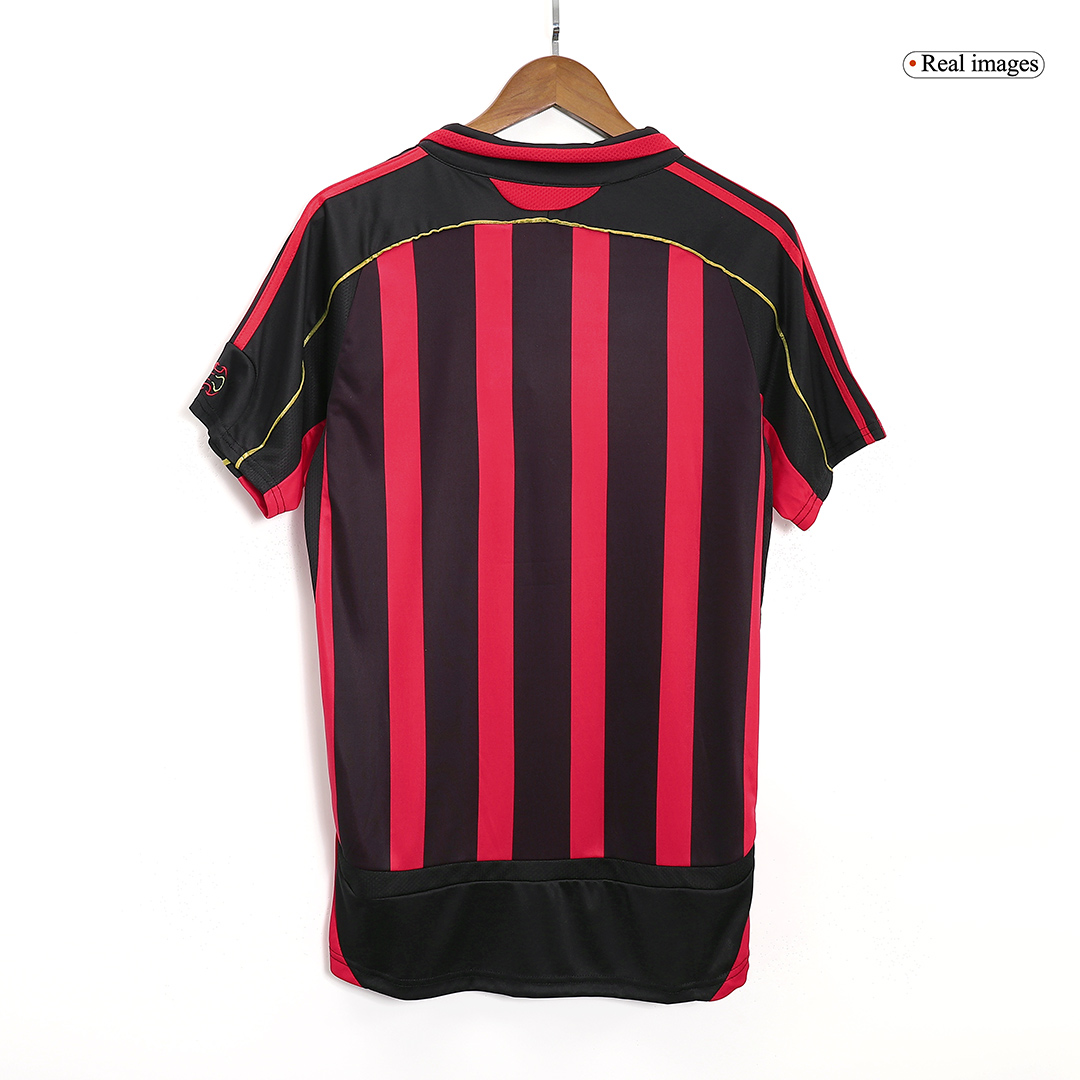 Retro AC Milan Jersey - Home 06/07 Season