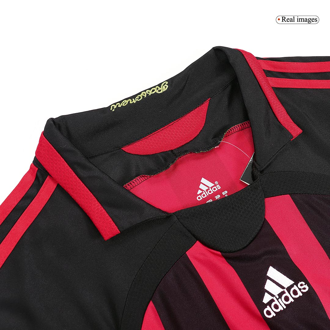 Retro AC Milan Jersey - Home 06/07 Season