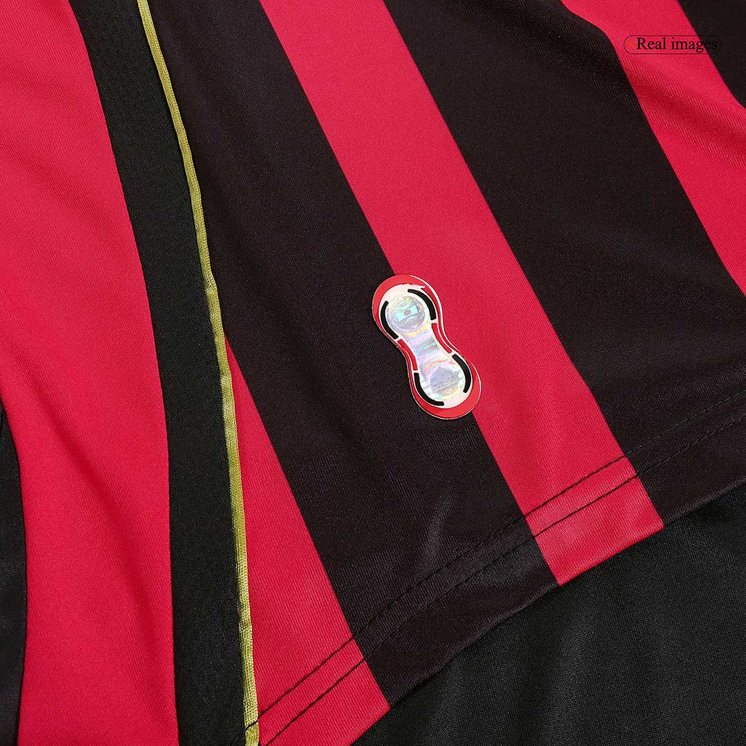Retro AC Milan Jersey - Home 06/07 Season