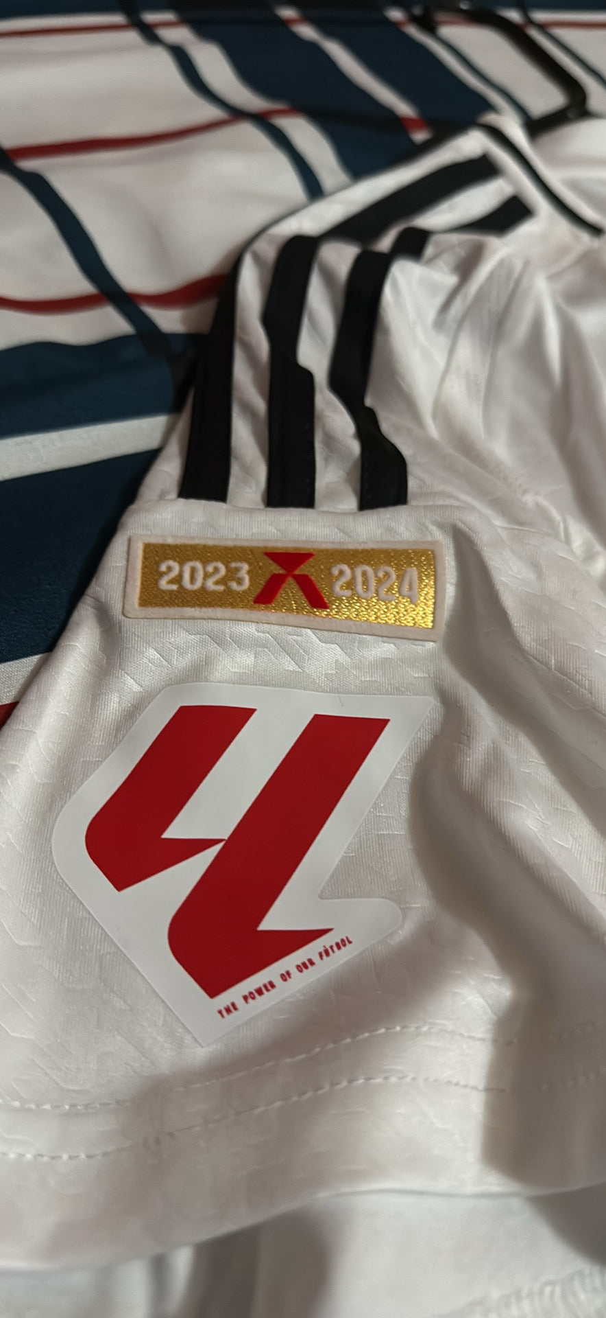 Real Madrid Fan Edition Jersey - Home 24/25 Season