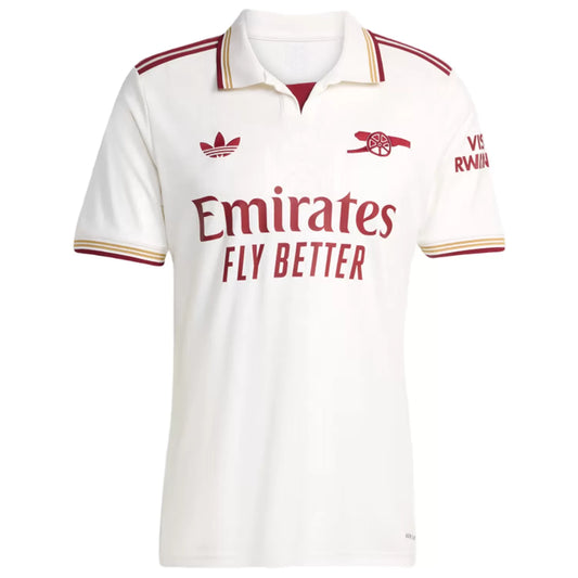 Arsenal Fan Edition Jersey - Alternate 25/26 Season