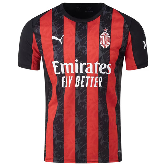 AC Milan Fan Edition Jersey - Home 25/26 Season