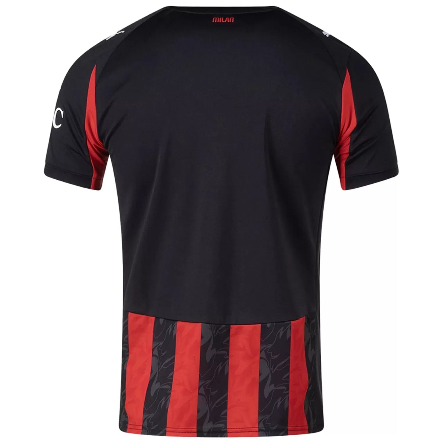 AC Milan Fan Edition Jersey - Home 25/26 Season