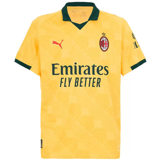 AC Milan Fan Edition Jersey - Alternate 25/26 Season