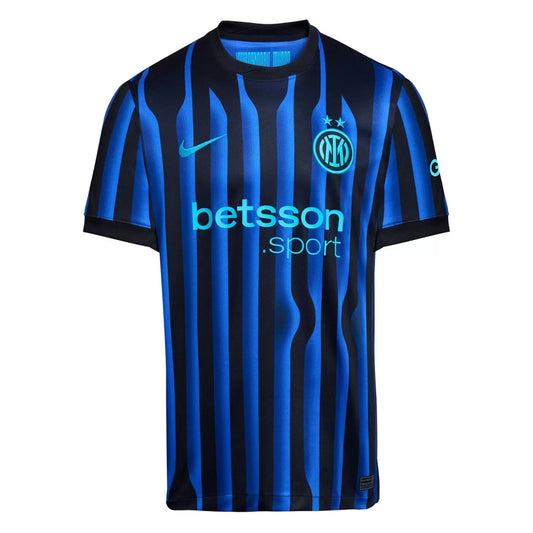 Inter Milan Fan Edition Jersey - Home 25/26 Season