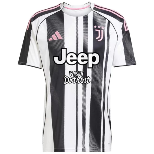 Juventus Fan Edition Jersey - Home 25/26 Season