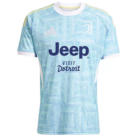 Juventus Fan Edition Jersey - Away 25/26 Season
