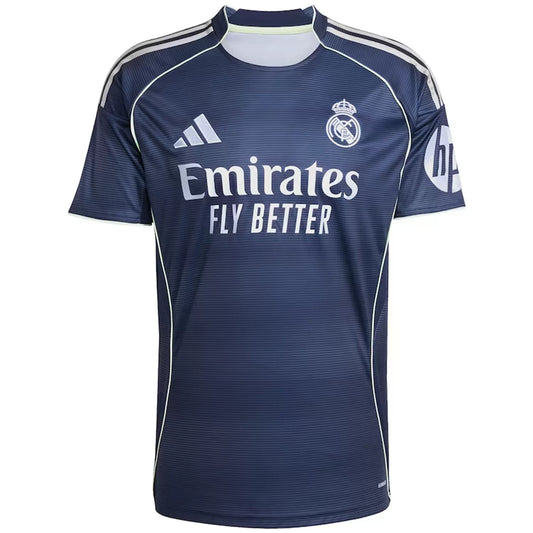 Real Madrid Fan Edition Jersey - Away 25/26 Season