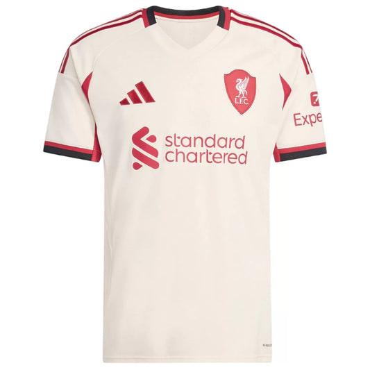 Liverpool Fan Edition Jersey - Away 25/26 Season