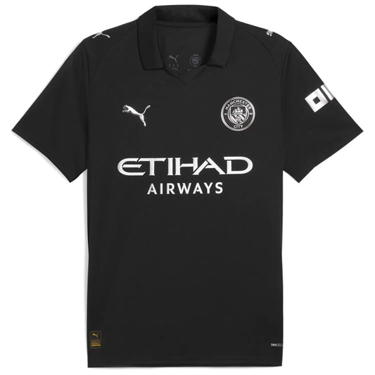 Man City Fan Edition Jersey - Away 25/26 Season