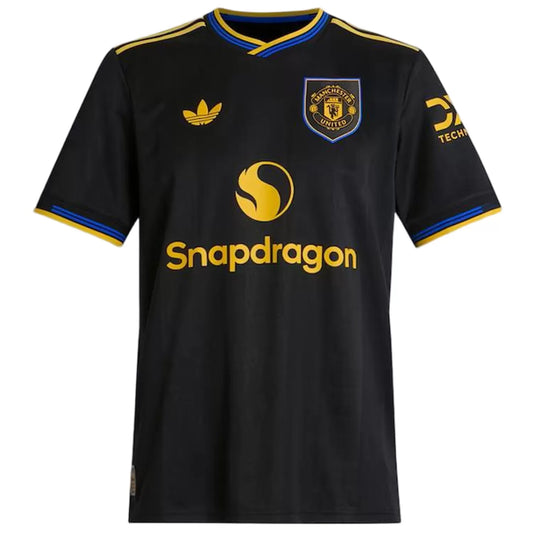 Man United Fan Edition Jersey - Alternate 25/26 Season