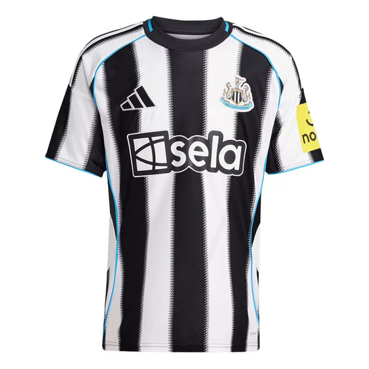 Newcastle United Fan Edition Jersey - Home 25/26 Season