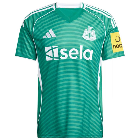 Newcastle United Fan Edition Jersey - Away 25/26 Season